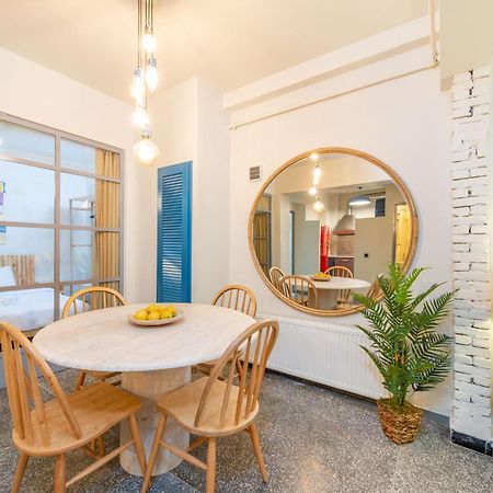 Mayer Galata Apartments Istambul Exterior foto
