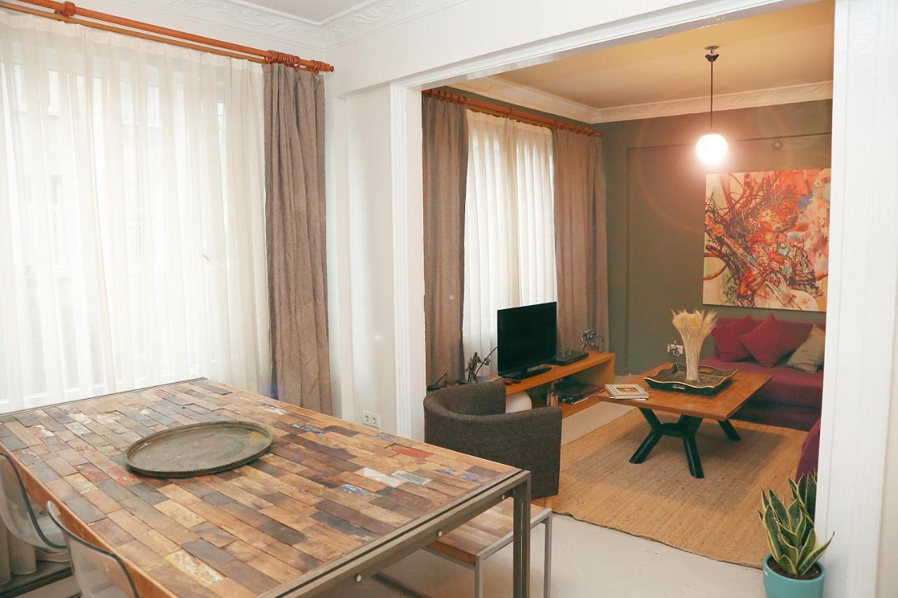 Mayer Galata Apartments Istambul Exterior foto