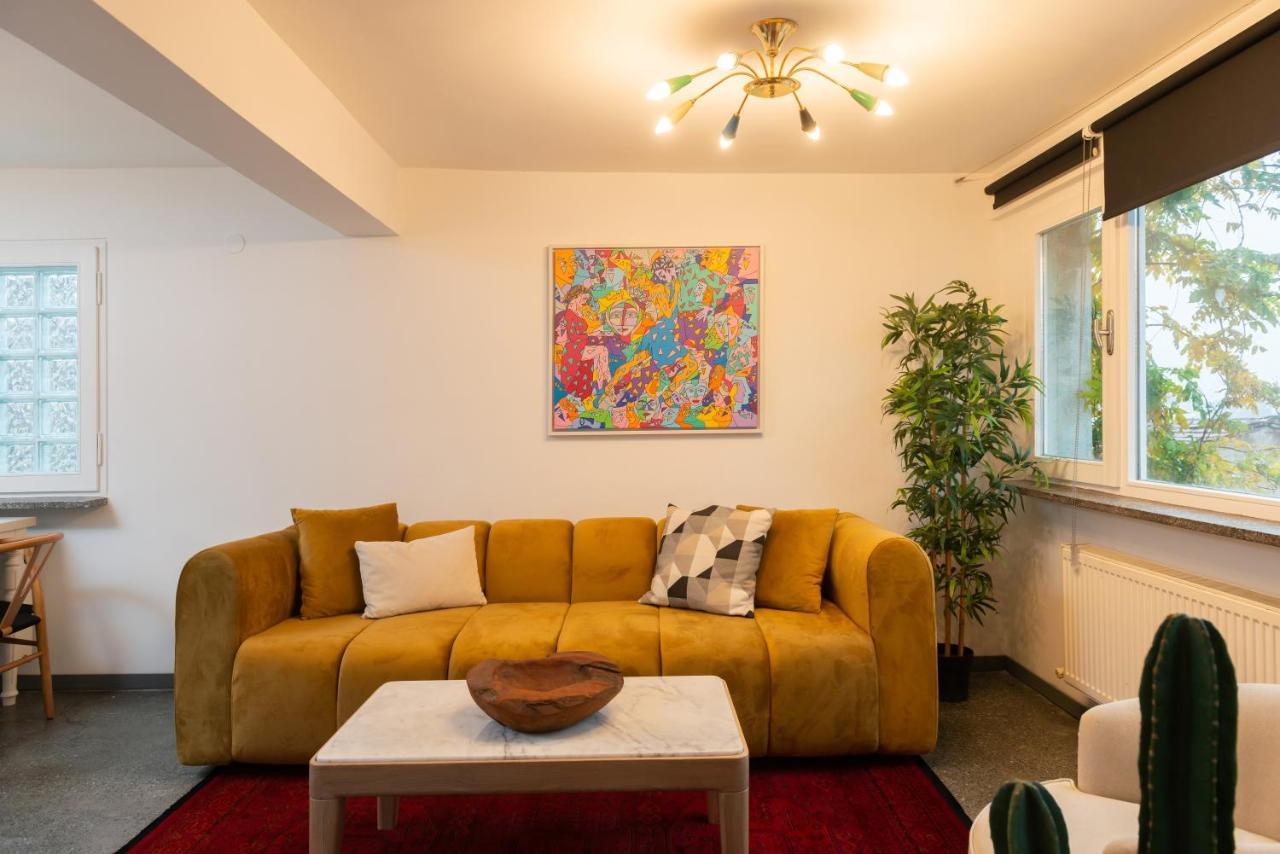 Mayer Galata Apartments Istambul Exterior foto