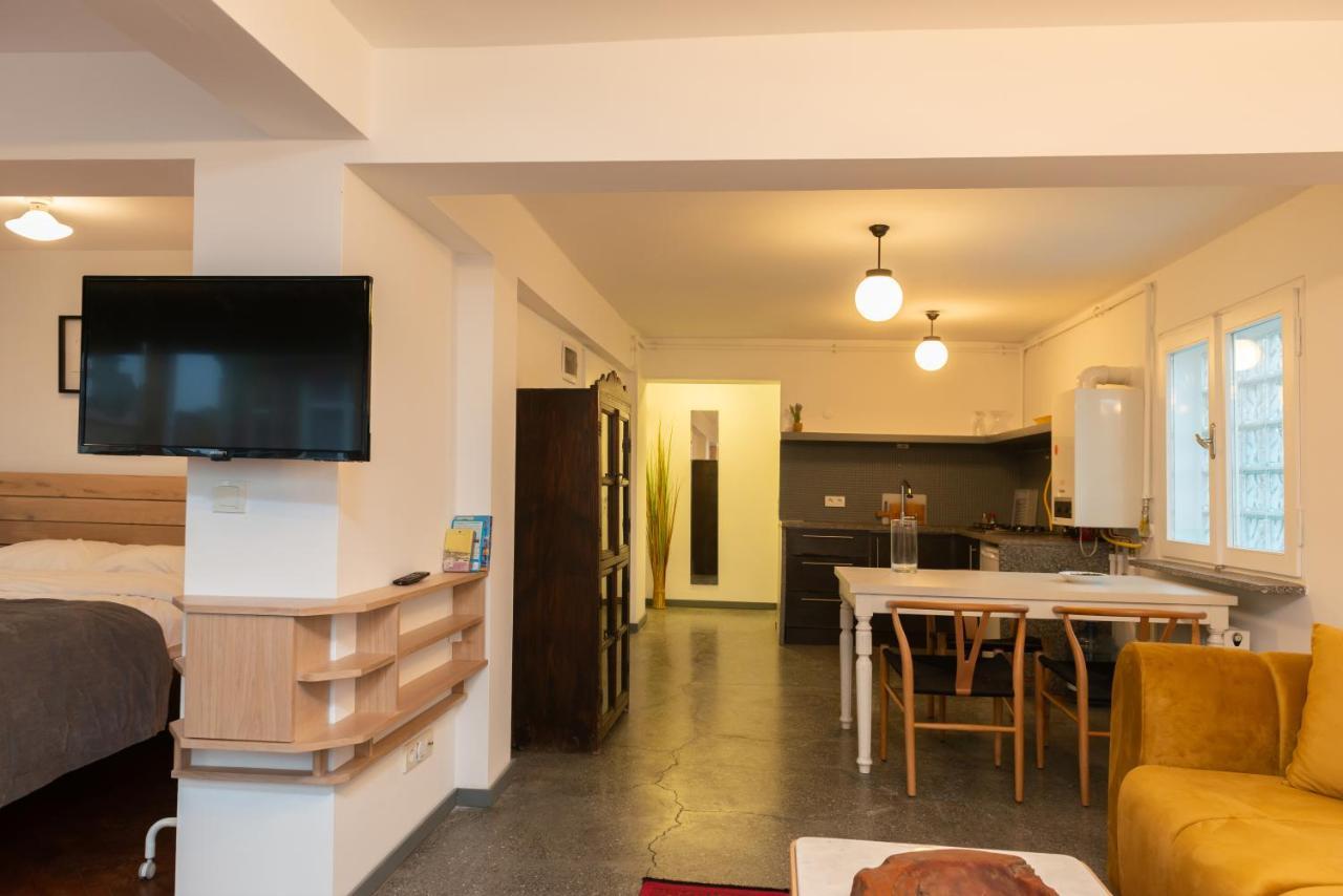 Mayer Galata Apartments Istambul Exterior foto