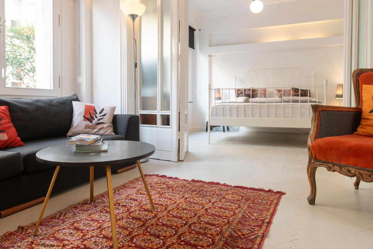 Mayer Galata Apartments Istambul Exterior foto