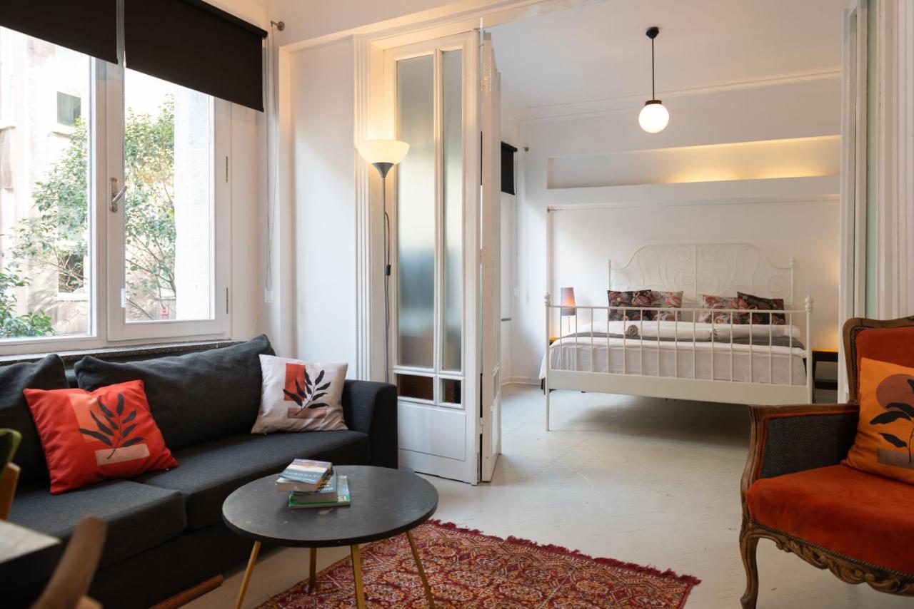 Mayer Galata Apartments Istambul Exterior foto