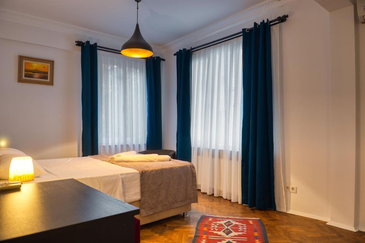 Mayer Galata Apartments Istambul Exterior foto