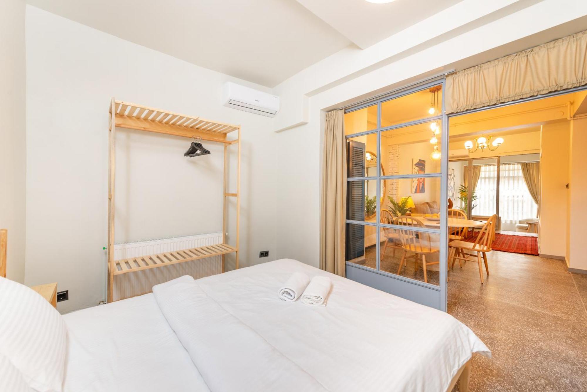 Mayer Galata Apartments Istambul Exterior foto