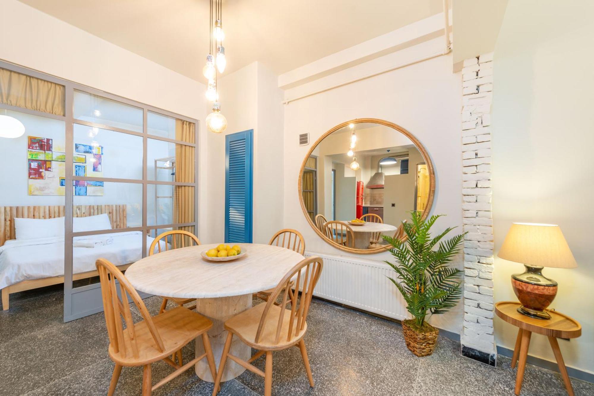 Mayer Galata Apartments Istambul Exterior foto