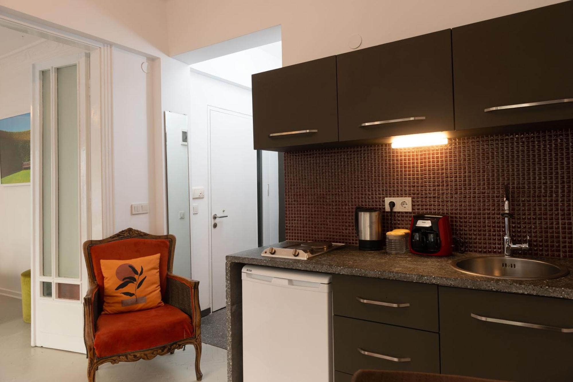 Mayer Galata Apartments Istambul Exterior foto